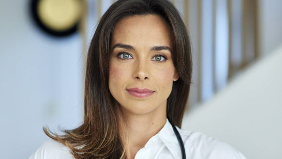 Marine Lorphelin officiellement docteure en médecine