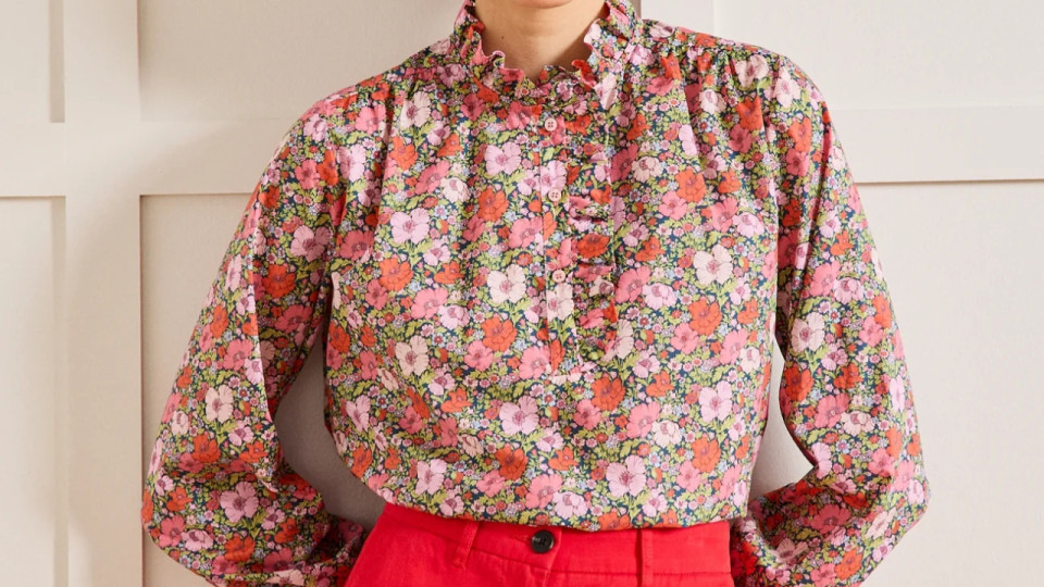 Shopping à Lyon : boostez votre garde-robe en adoptant le liberty