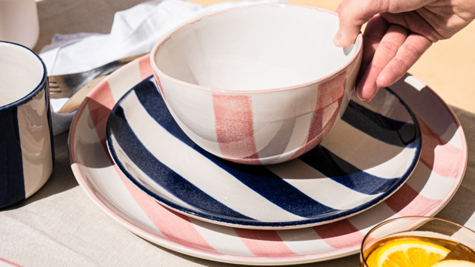 Cette marque organise une grande vente de céramiques à petits prix à Lyon