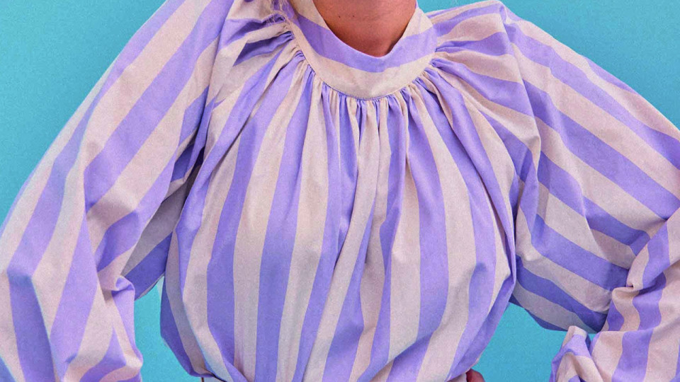 Shopping à Lyon : le violet fait son grand retour dans notre dressing