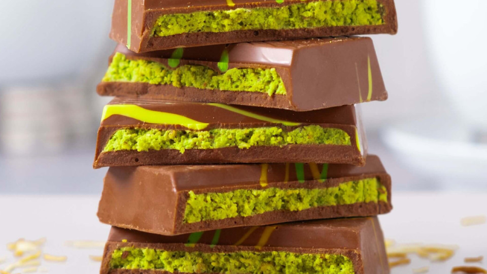 La folie du chocolat Dubaï va s'emparer de Lyon