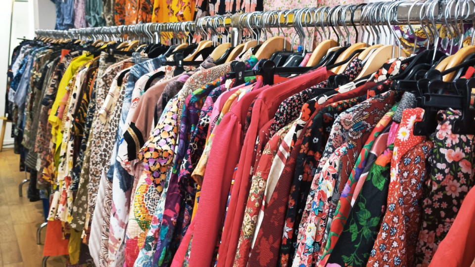 Lyon : cette boutique éphémère de vêtements fête le printemps