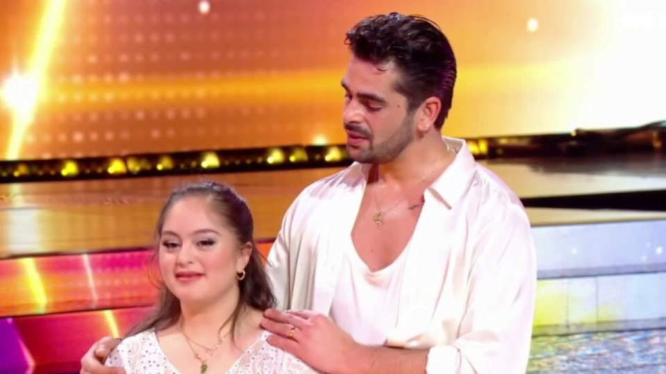 Danse avec les stars : fin de l'aventure pour la villeurbannaise Mayane