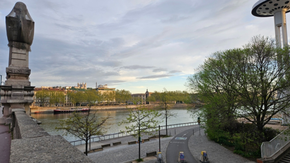 On fait quoi à Lyon ce week-end du 26 et 27 avril ?