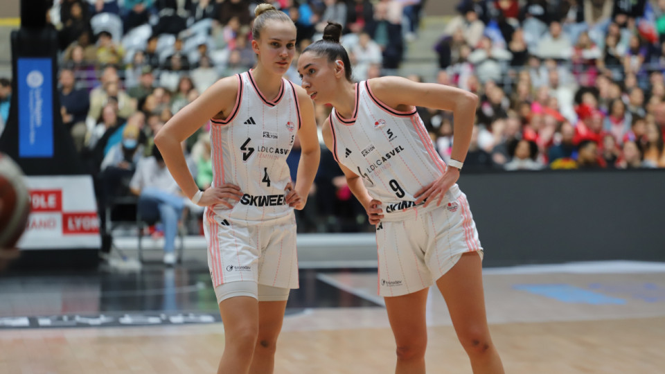 Saison terminée pour les Lionnes après leur élimination lors des quarts de finale des play-offs