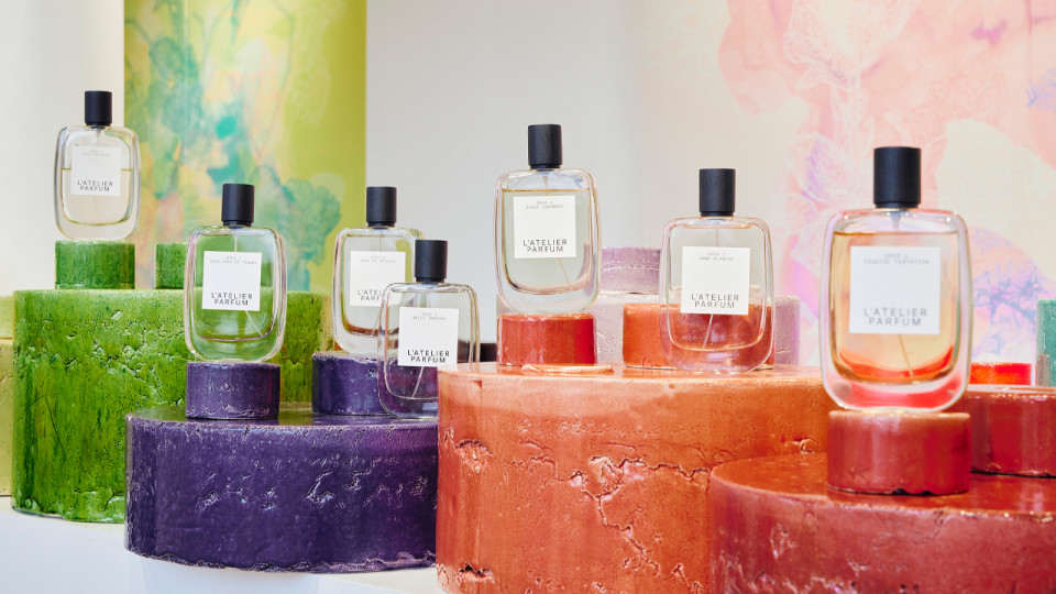 Cette marque présente à Paris et dans une vingtaine de pays va ouvrir sa première boutique à Lyon