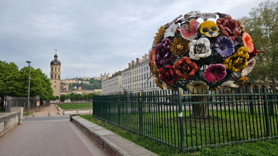 On fait quoi à Lyon ce week-end du 10 et 11 mai ?