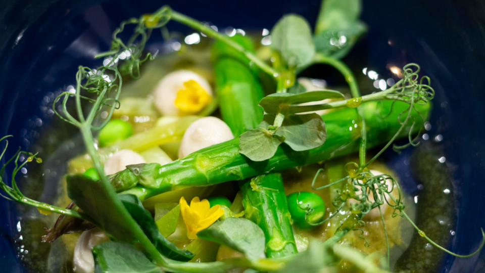 La recette du mois de mai : Aguachile de printemps de la cheffe lyonnaise Carla Kirsch Lopez