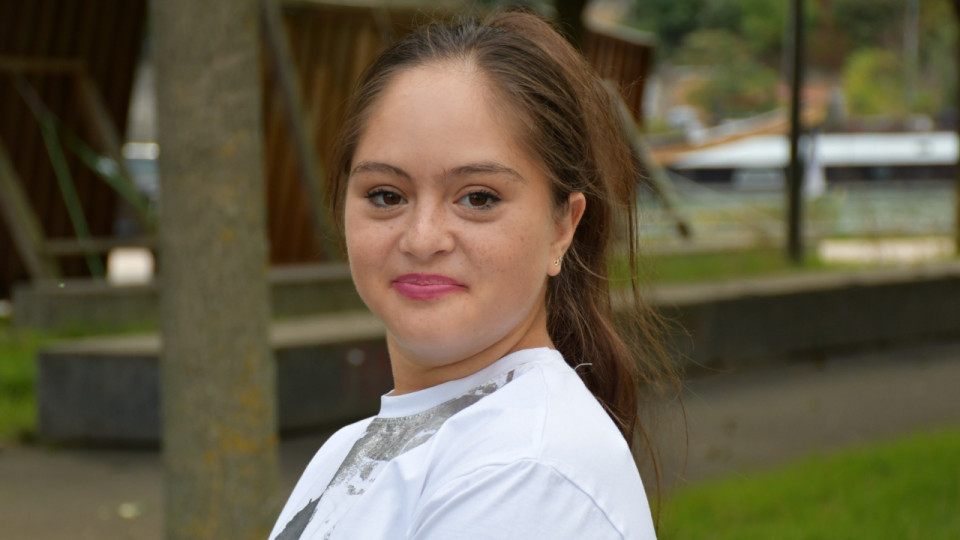 La villeurbannaise Mayane (Danse avec les stars) va défiler pour la bonne cause