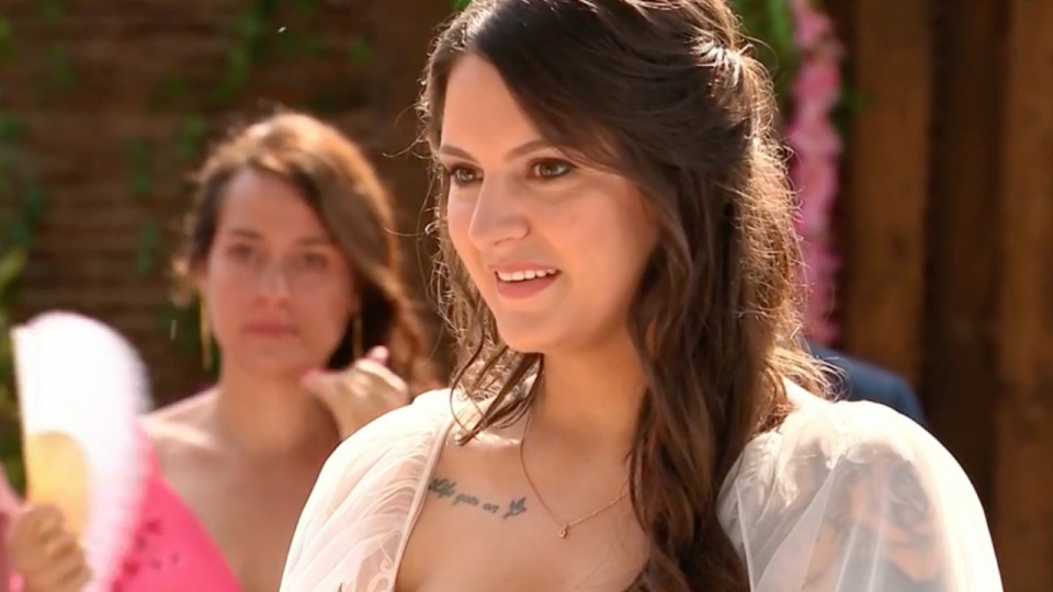 "J’avais hâte de te voir" : la lyonnaise Mallaury (Mariés au premier regard) a dit "oui"