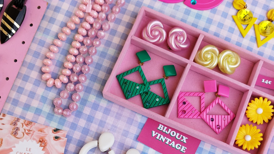 Deux boutiques s’associent le temps d’un pop-up à Lyon