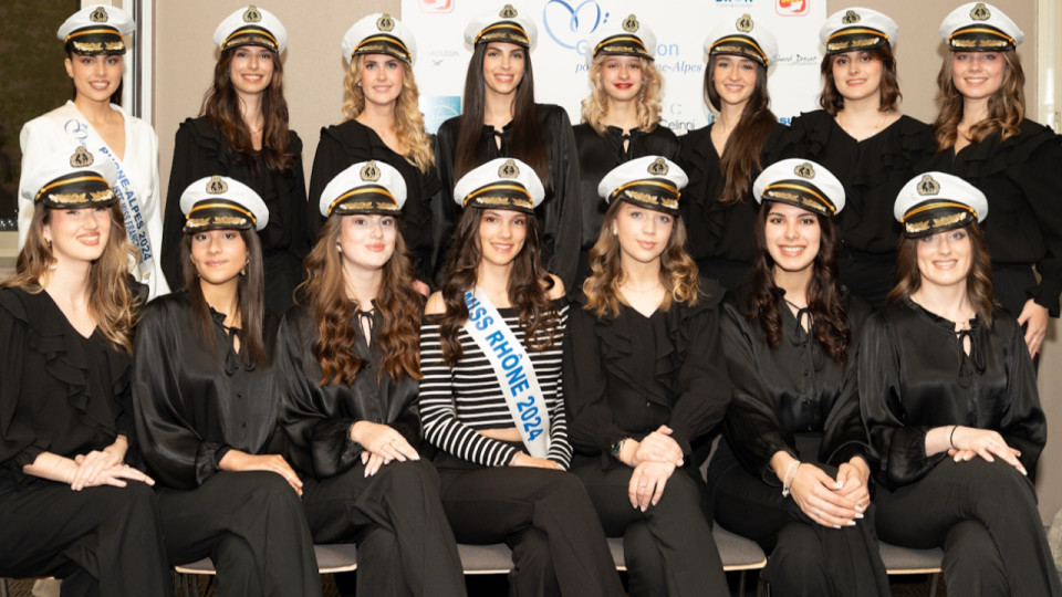 Qui sera couronnée Miss Rhône 2025 ? (PHOTOS)