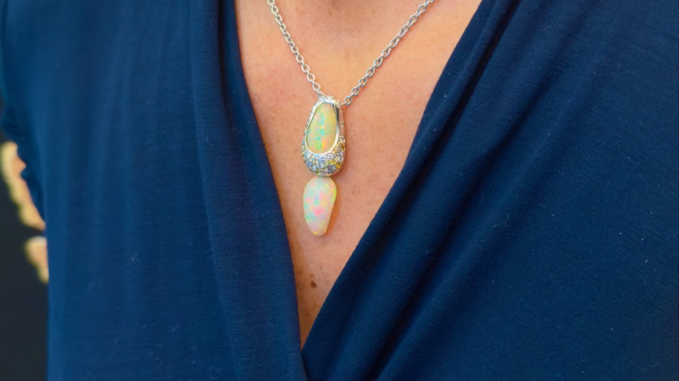 Une première boutique à Lyon pour cette maison de joaillerie