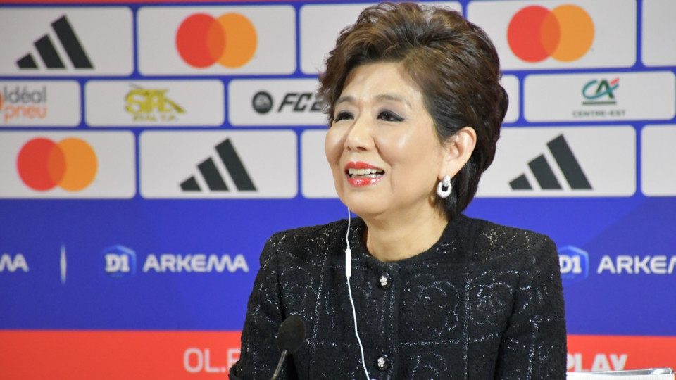 Qui est Michele Kang, la nouvelle présidente de l’OL ?