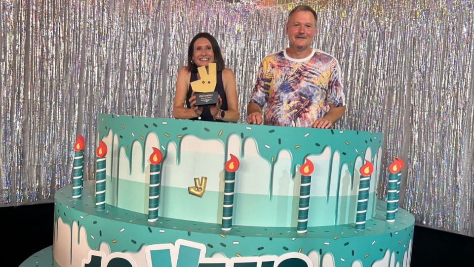 Une Lyonnaise récompensée pour son concept de plats à emporter