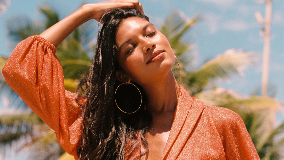 Le look du mois : les tenues de plage de Tatiane de Freitas