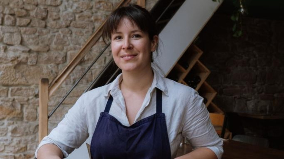 Une cheffe lyonnaise va ouvrir un restaurant gastronomique 100% végétalien