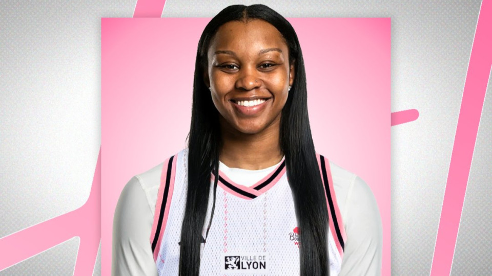 La meilleure meneuse du championnat grec recrutée par l’ASVEL féminin