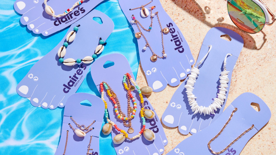 La célèbre enseigne Claire’s placée en redressement judiciaire