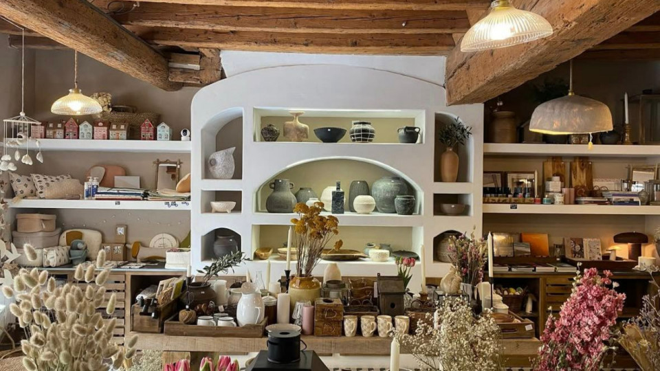 Cette boutique de décoration a trouvé sa place à la Croix-Rousse
