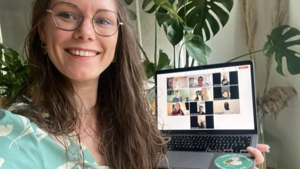 Une Lyonnaise lance le Airbnb des animaux abandonnés