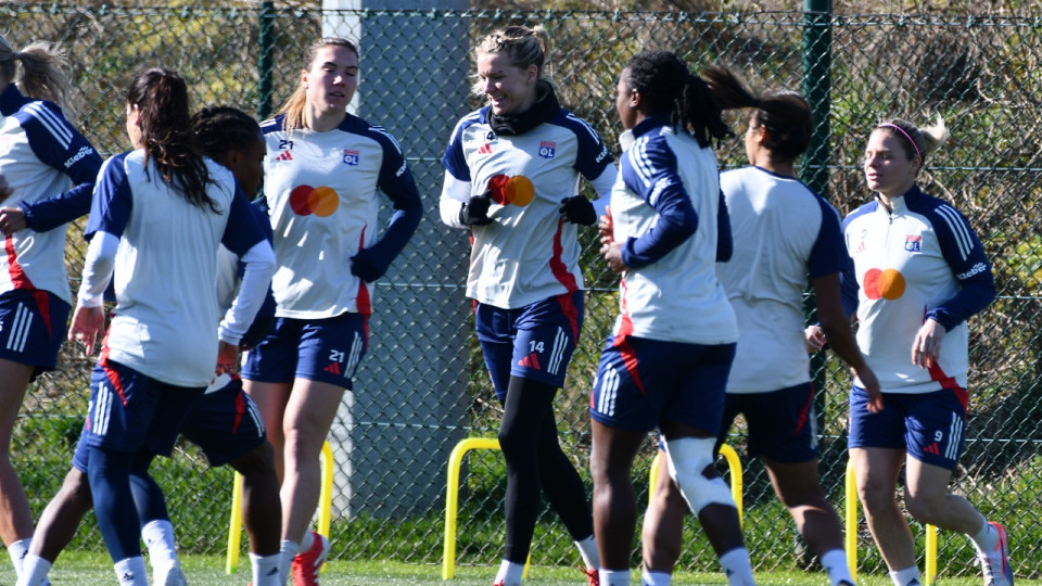 Pour attirer plus de monde, le club d'OL Lyonnes lance une grande enquête