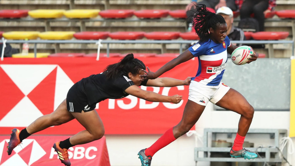 Coupe du monde féminine de Rugby : deux Lyonnaises appelées avec le XV de France