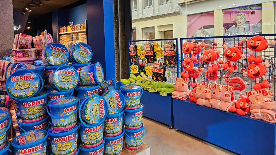 Lyon : cette boutique éphémère et gourmande du centre-ville va déménager