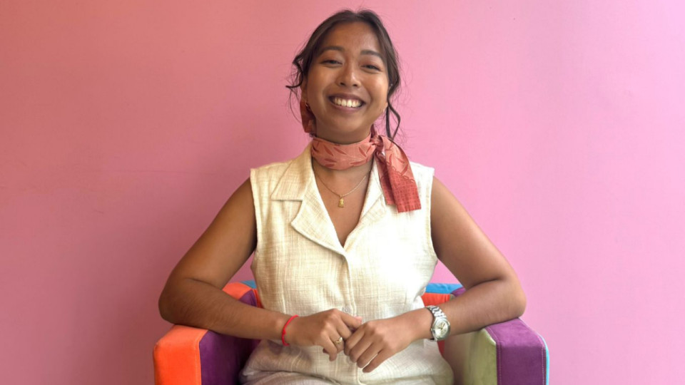 "Être malentendante ne m’arrête pas" : le récit de Sarine, entrepreneuse lyonnaise