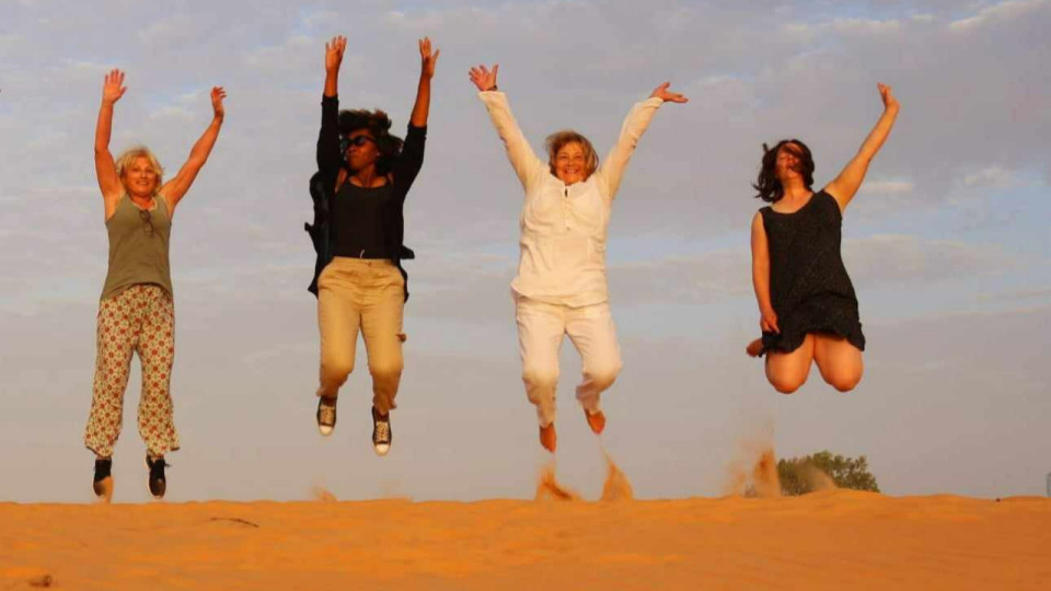 Voyager en toute sécurité entre femmes : le pari de deux Lyonnaises