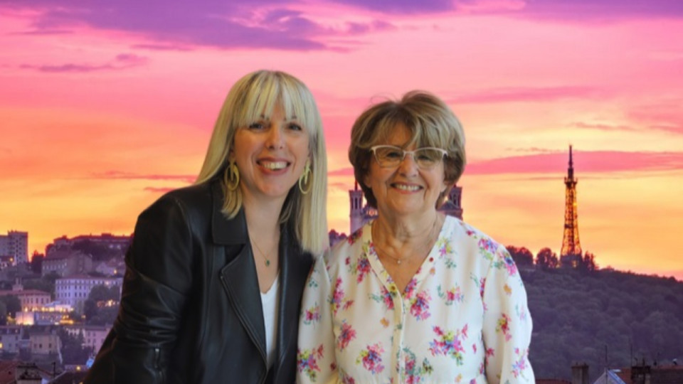 La défense d'un féminisme universaliste : Michèle Vianès (Regards de Femmes) face à la Lyonne