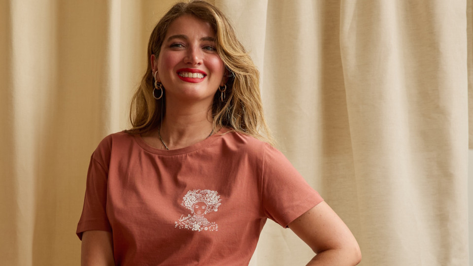 Le look du mois : les pièces imagées de Leonor Roversi