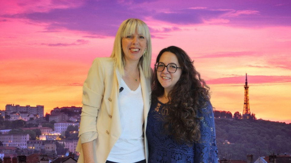 La mode comme outil d'inclusion : Léane Pinel (Les Yeux de l'Esprit) face à la Lyonne