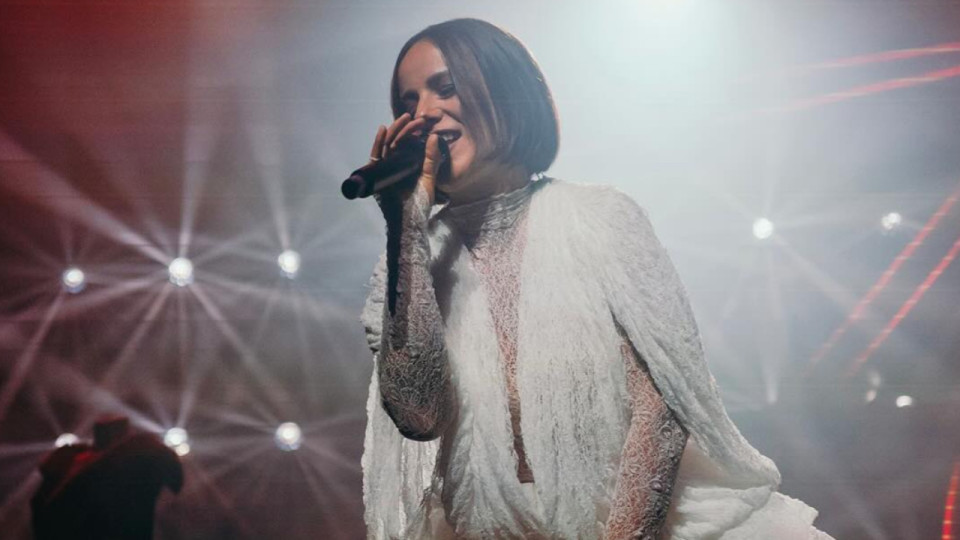 La chanteuse Alizée annonce une tournée avec une date à Lyon