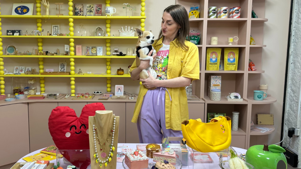 Cette nouvelle boutique lyonnaise met les créatrices à l’honneur