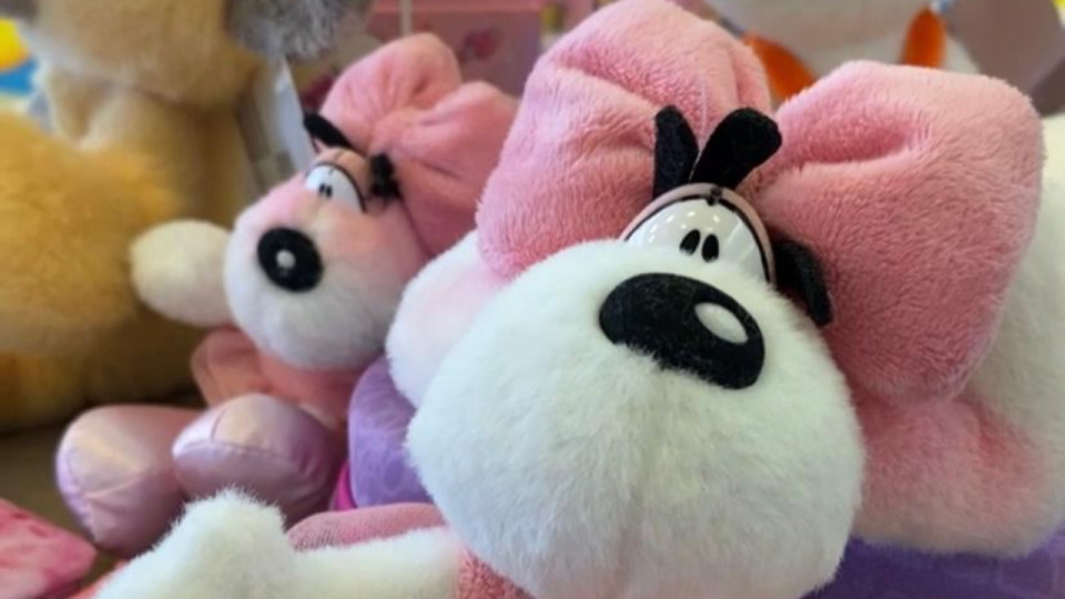 La marque Diddl de retour : où trouver les produits dérivés de la célèbre souris à Lyon ?