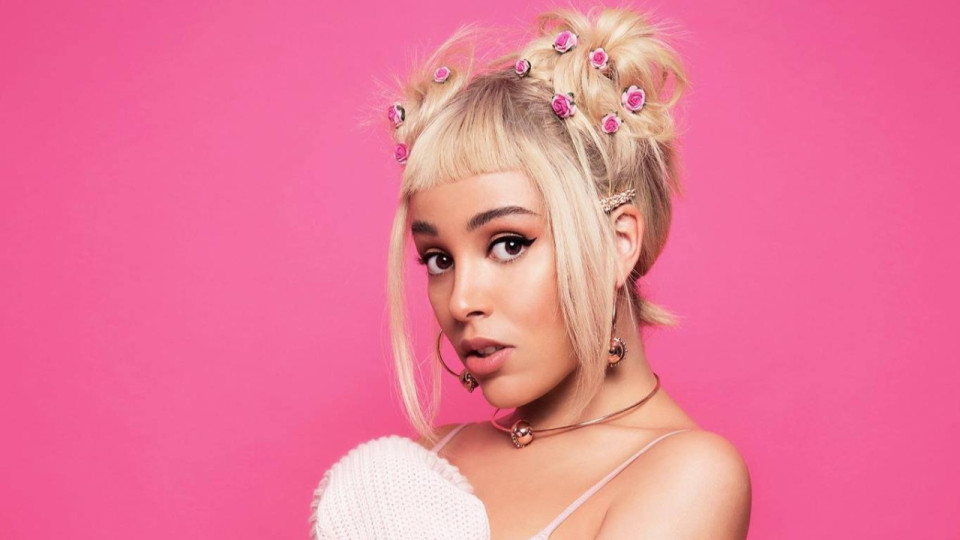 La star américaine Doja Cat annonce un concert à Lyon