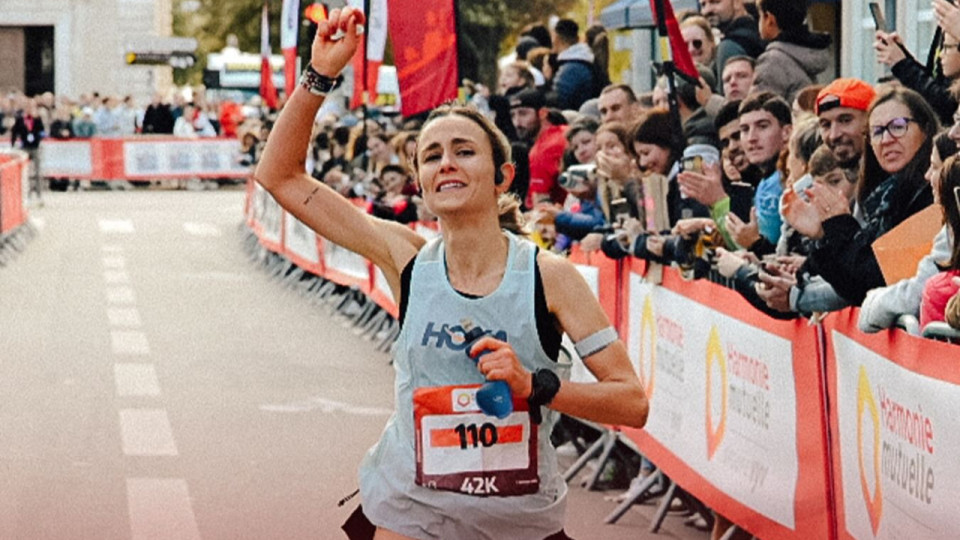 Une Lyonnaise établit un nouveau record sur le marathon du Run in Lyon