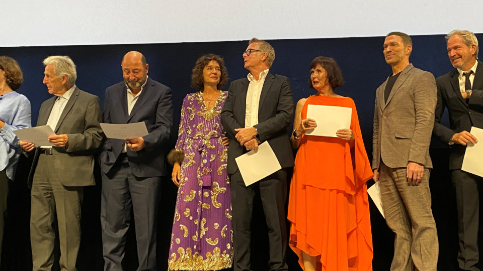 Festival Lumière de Lyon : une pluie de stars sur le tapis rouge (PHOTOS)