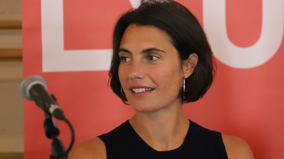 "Toi que je n’attendais plus" : Alessandra Sublet en dit plus sur son premier roman