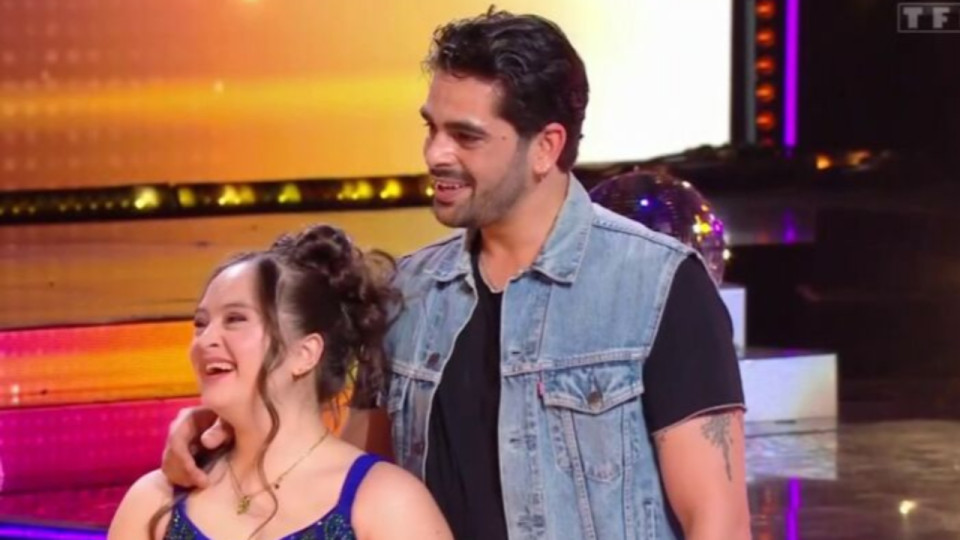 Mayane va retrouver Christophe Licata (Danse avec les stars) pour un défi insolite à Lyon