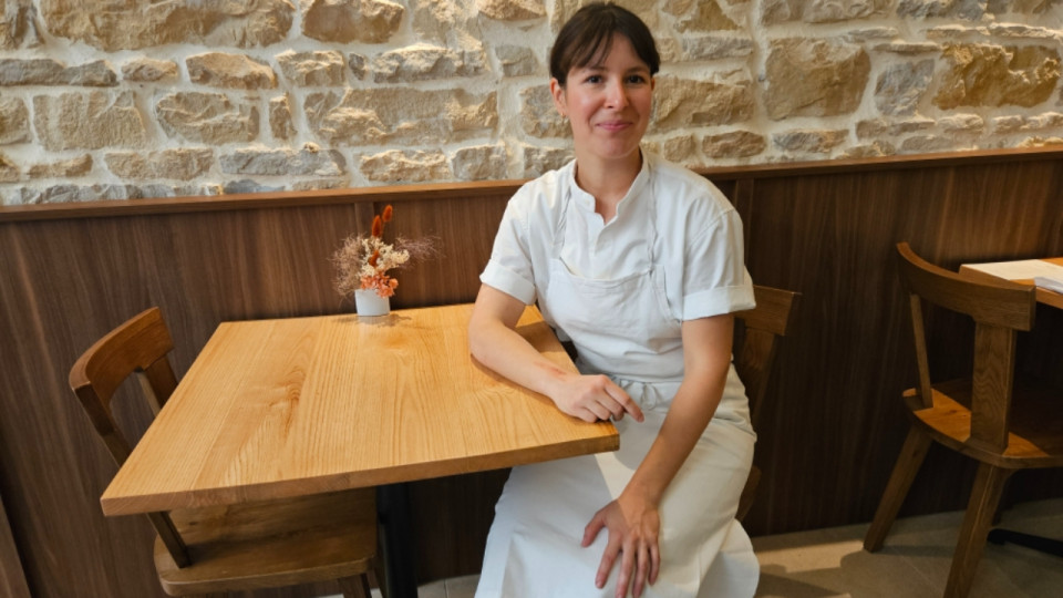 On a testé : le premier restaurant gastronomique 100% végétalien de Lyon