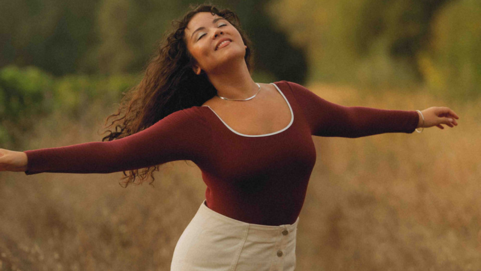 Le look du mois : les pièces cocooning de Maline