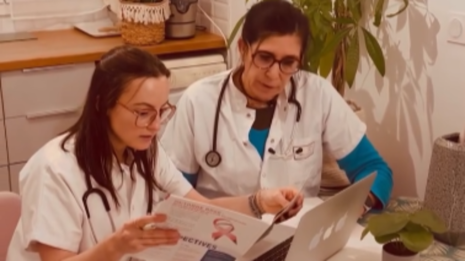 Deux oncologues lyonnaises rel&egrave;vent le d&eacute;fi du Raid Amazones