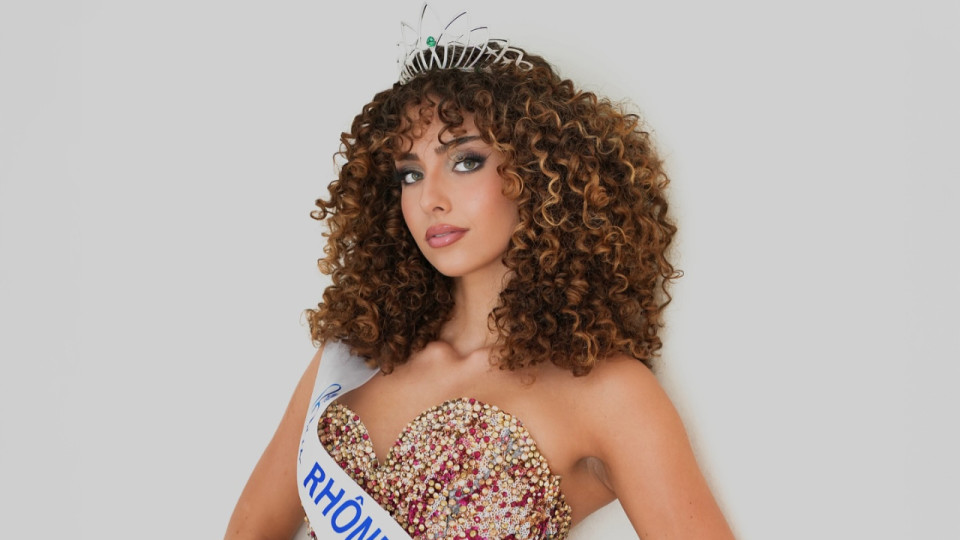 Miss France 2026 : qui est Noémie Baiamonte, Miss Rhône-Alpes 2025 ?