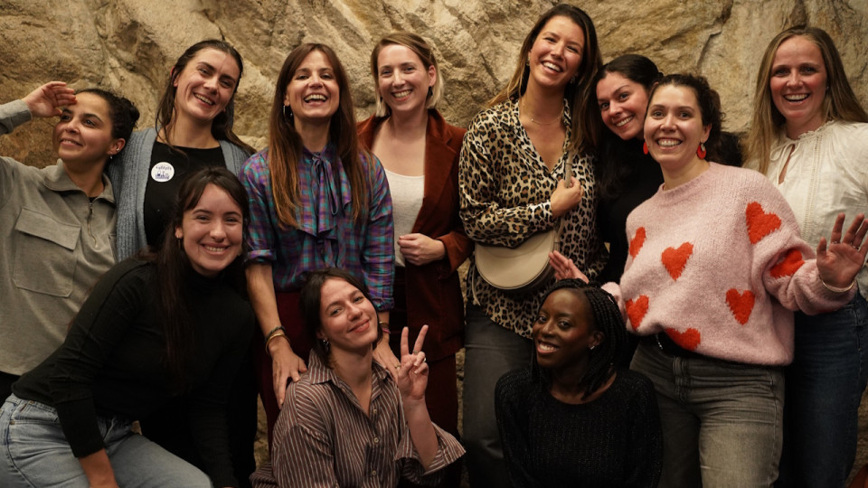 Femmes Cheffes, l&rsquo;association qui ne veut pas compter pour du beurre