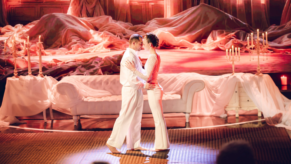 Ce couple lyonnais participe &agrave; l&rsquo;anniversaire de "La France a un incroyable talent"