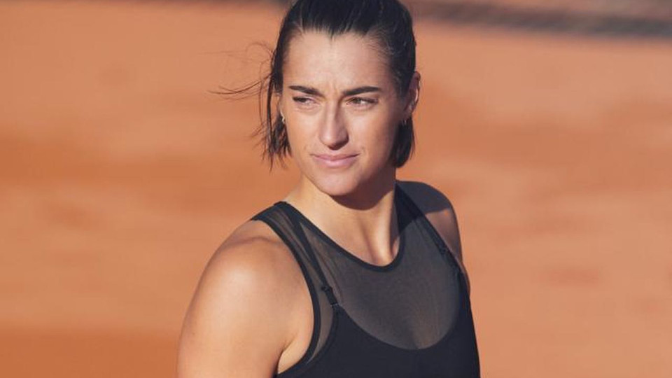 "La meilleure ann&eacute;e de ma vie" : Caroline Garcia plus &eacute;panouie que jamais en cette fin d'ann&eacute;e 2025