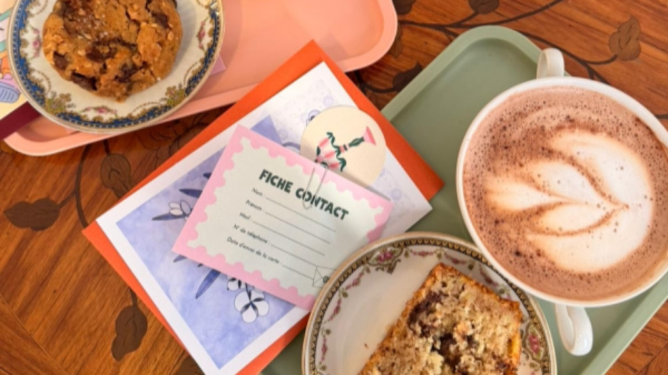 Caf&eacute; Mio, un nouveau lieu au concept in&eacute;dit imagin&eacute; par deux Lyonnaises