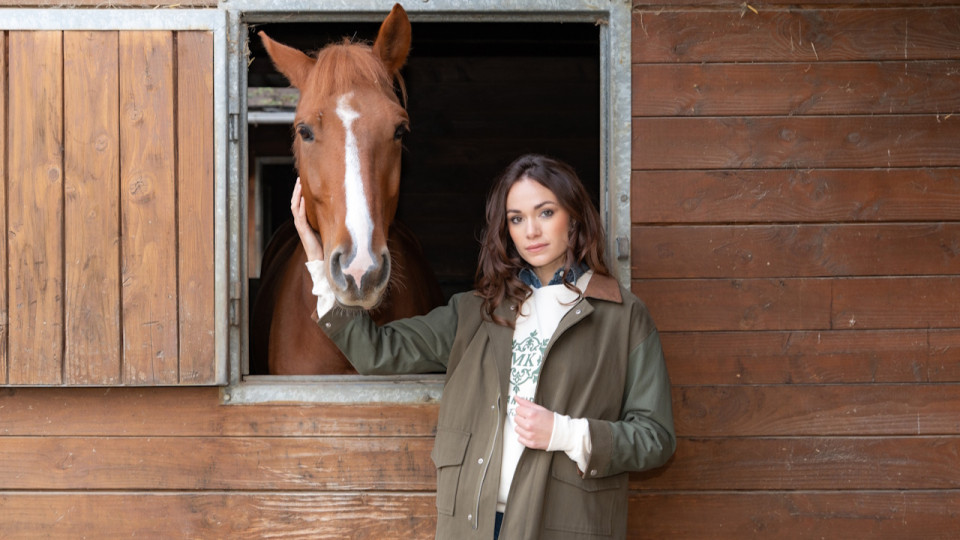 Le look du mois : le chic &agrave; la campagne avec la Maison Morgan Kirch